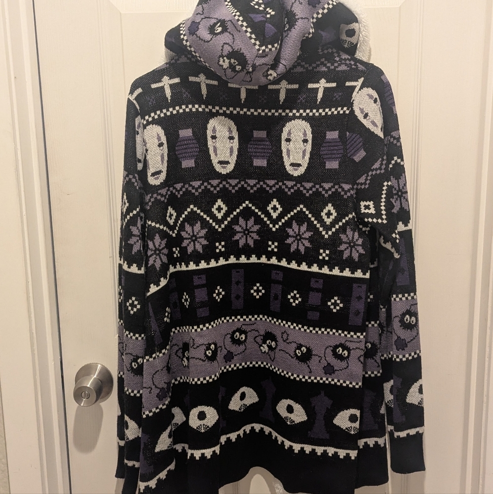Studio Ghibli Sweater